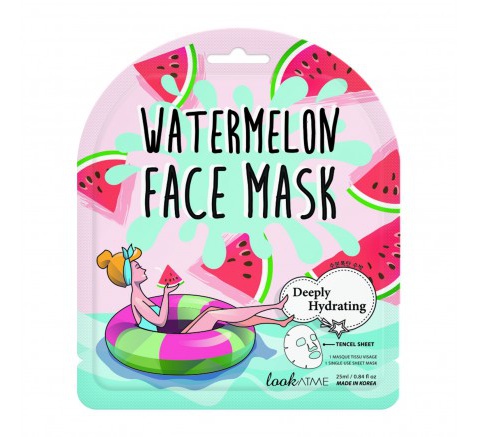 Look at me Watermelon Face Mask