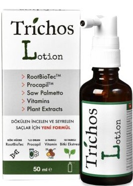 Loops Trichos Lotion