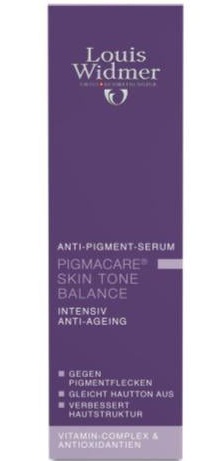 Louis Widmer Pigmacare® Skin Tone Balance