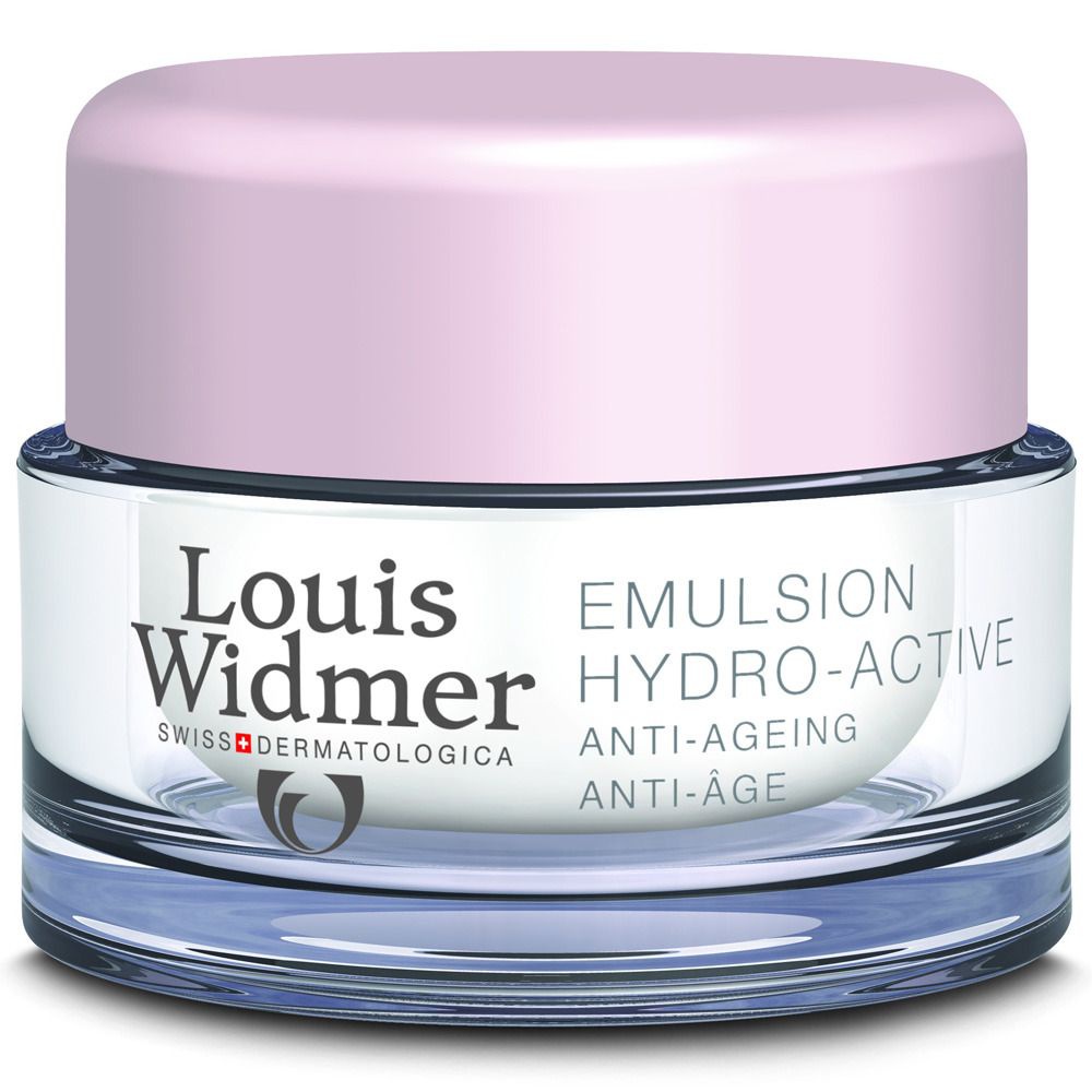 Louis Widmer Tagesemulsion Hydro-active