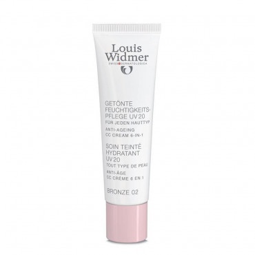 Louis Widmer Tinted Day Cream SPF 20