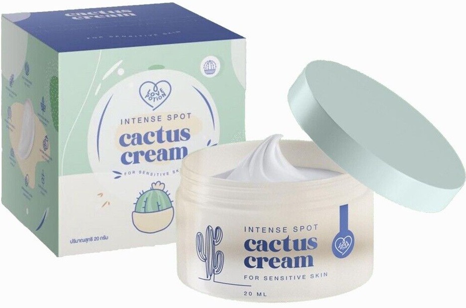 Love Potion Cactus Cream