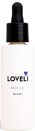 Loveli Face Oil Night