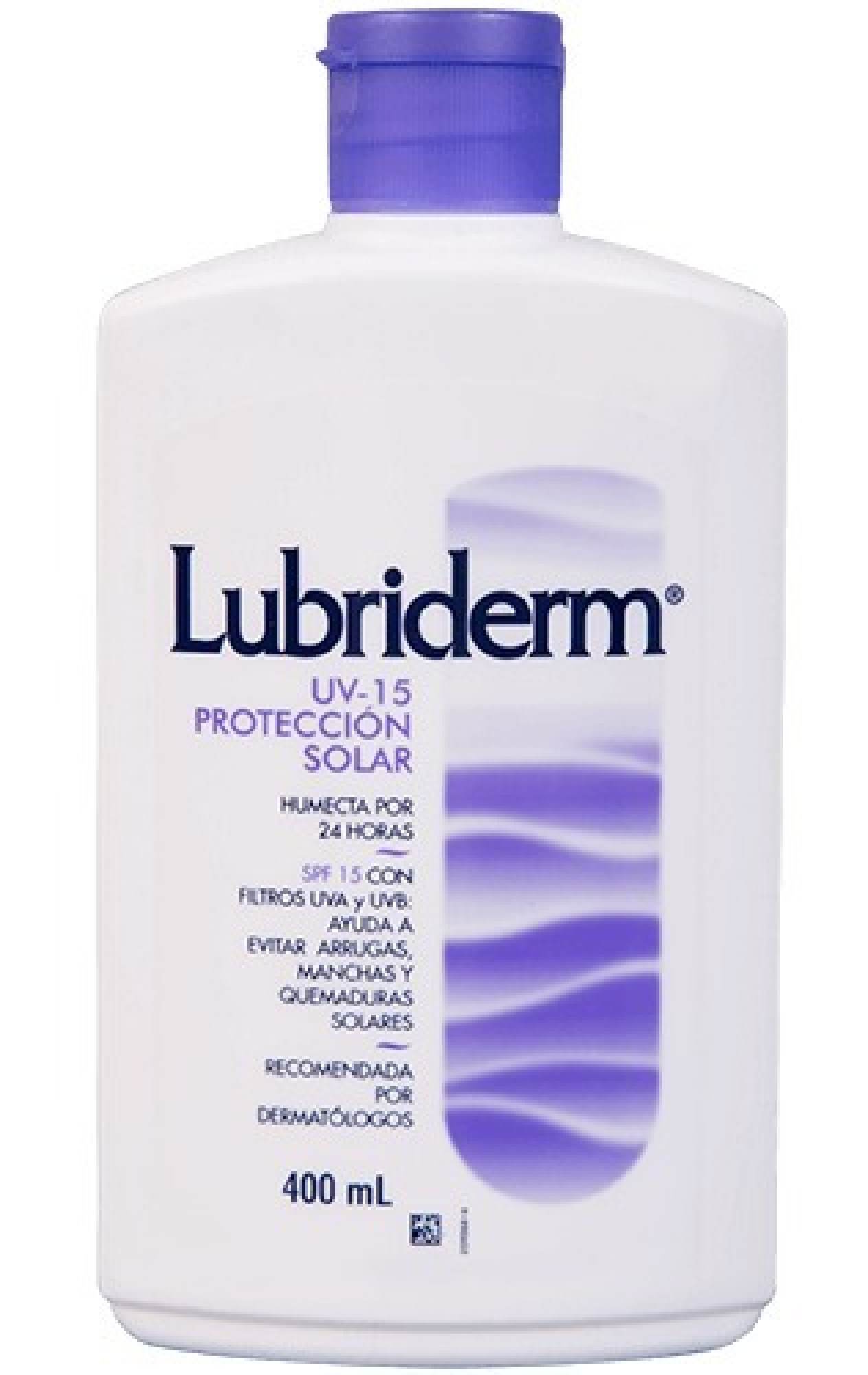 Lubriderm Crema Corporal Uv 15