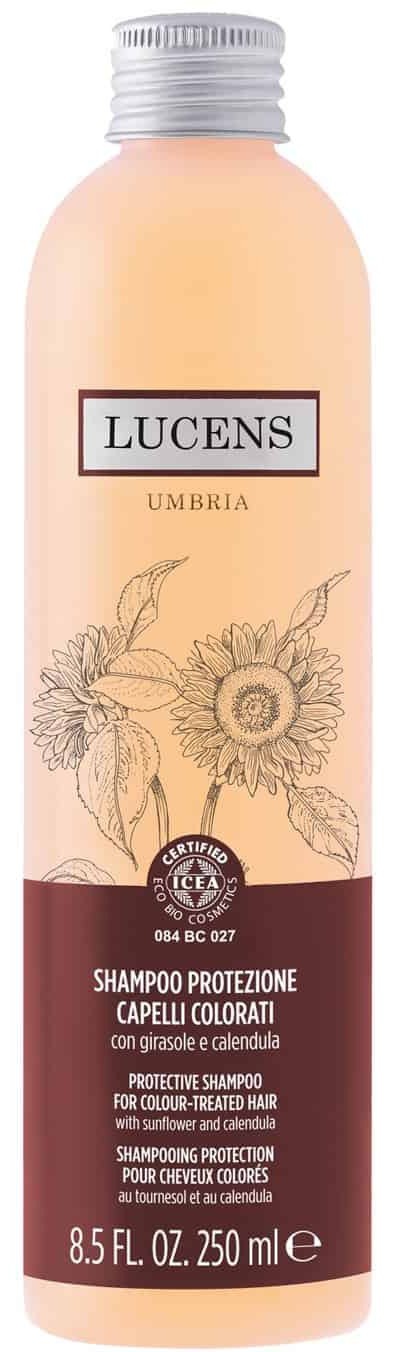 Lucens Umbria Shampoo Protezione Colore