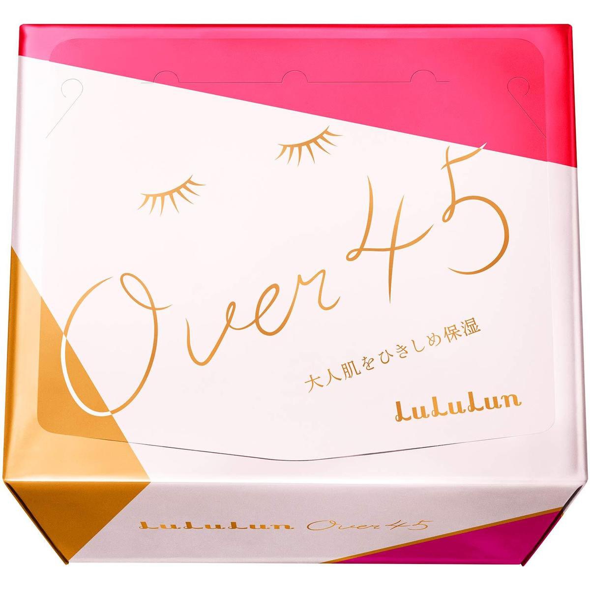 Lululun Over45 Camelia Pink
