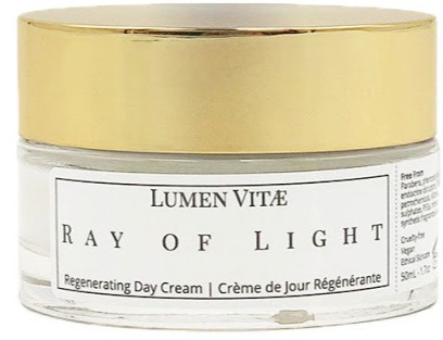 Lumen Vitae Skincare Ray Of Light, Regenerating Day Cream