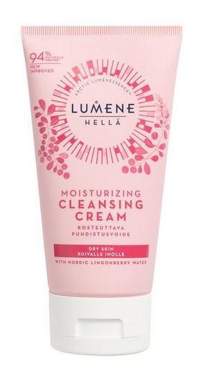 Lumene Moisturizing Cleansing Cream