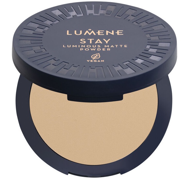 Lumene Stay Luminous Matte Powder