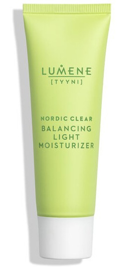 Lumene Tyyni Nordic Clear Balancing Light Moisturizer