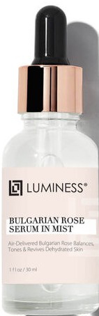 Luminess Bulgarian Rose Serum In Mist
