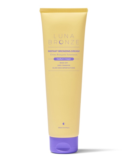 Luna Bronze Instant Bronzing Cream