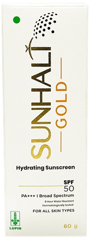 Lupin laboratory Sunhalt Gold