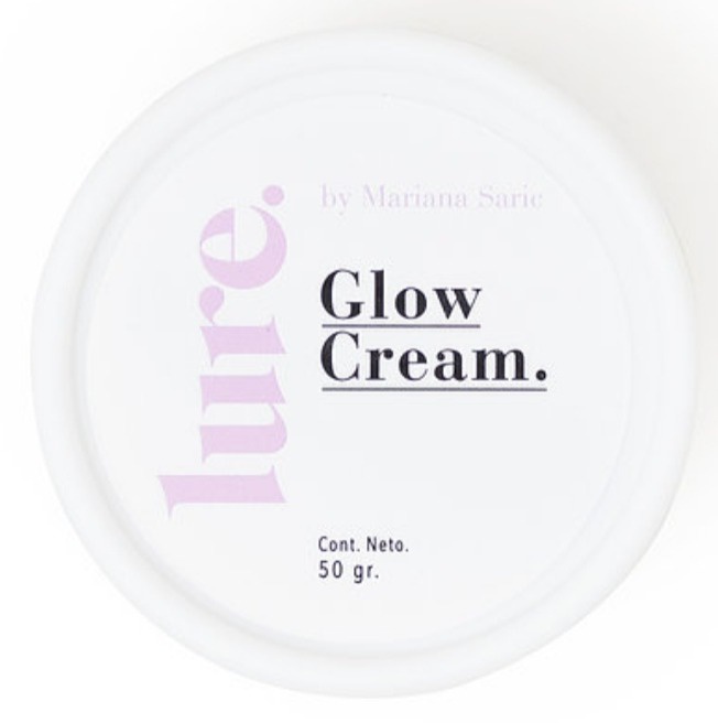 Lure Bath & Body Glow Cream