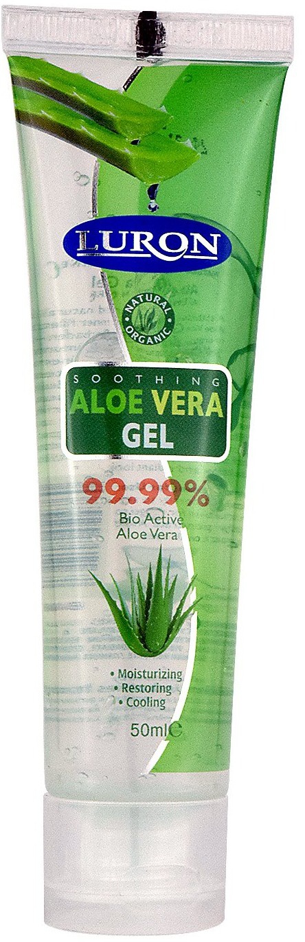Luron Soothing Aloe Vera Gel