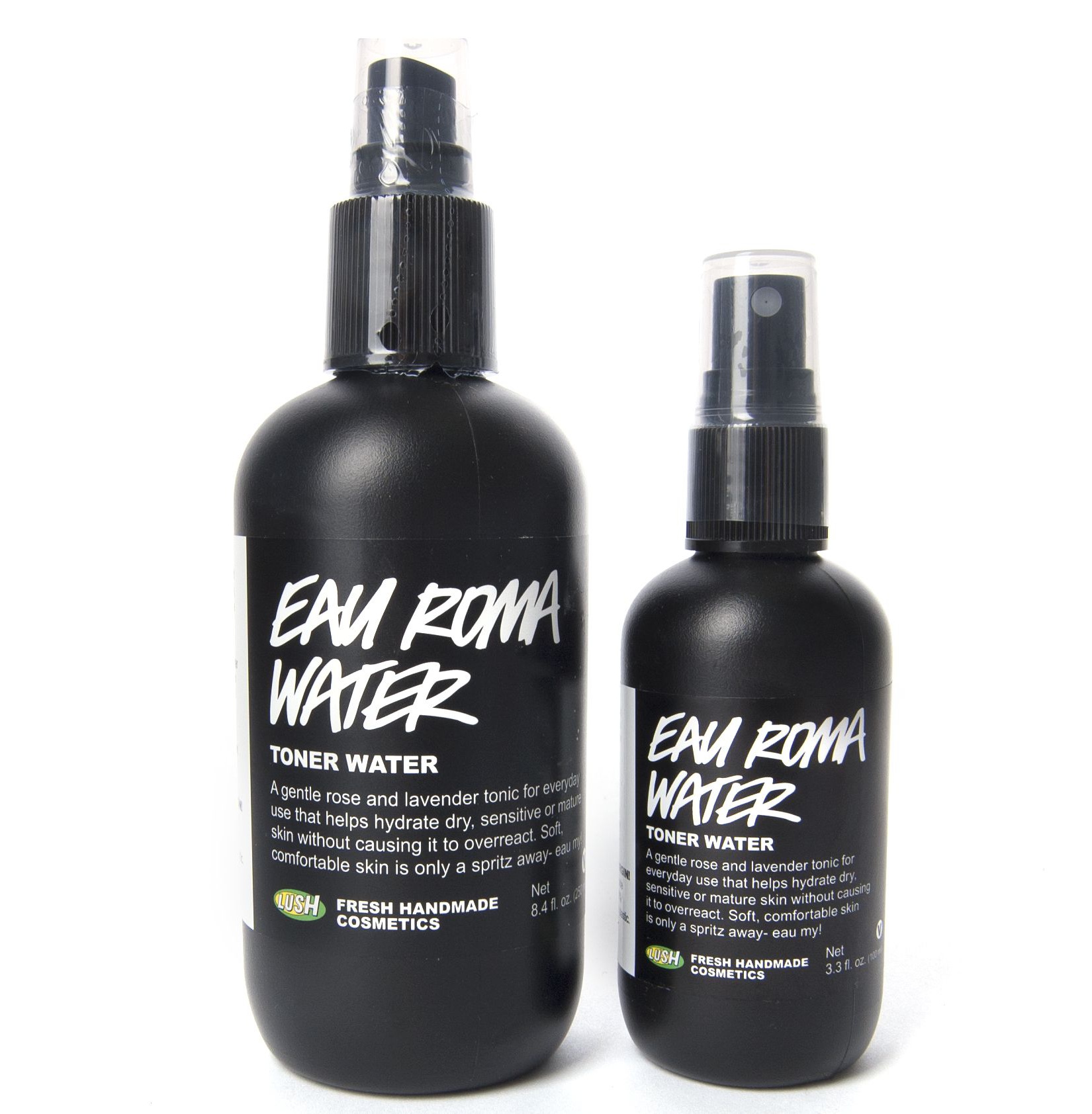 Lush Eau Roma Water