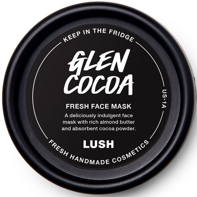 Lush Glen Cocoa Mask