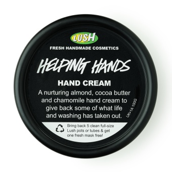 Lush Helping Hands