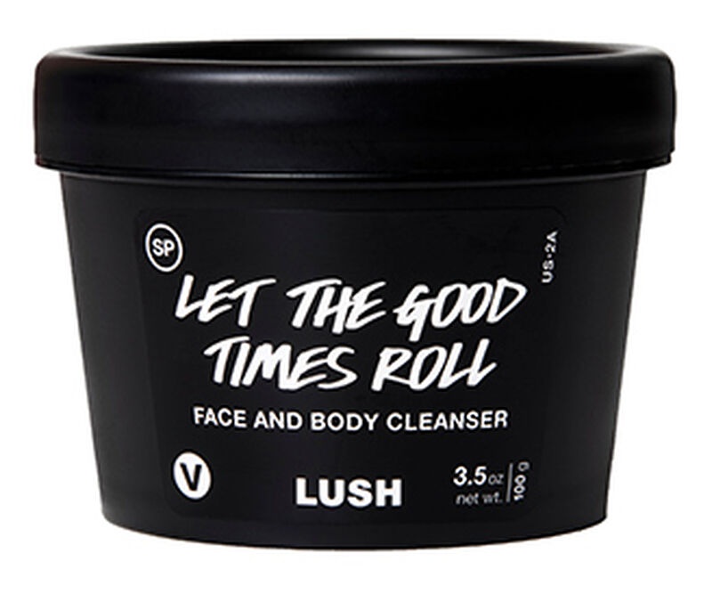 Lush Let The Good Times Roll