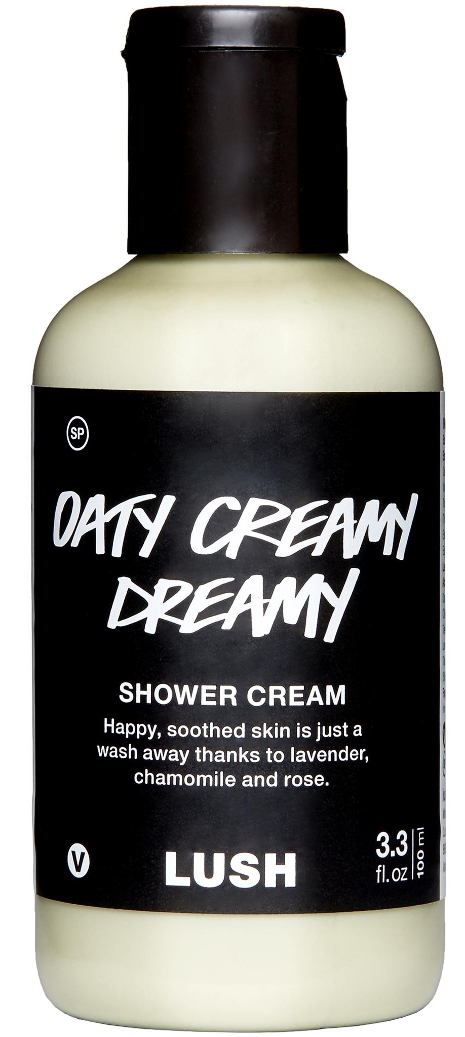 Lush Oaty Creamy Dreamy