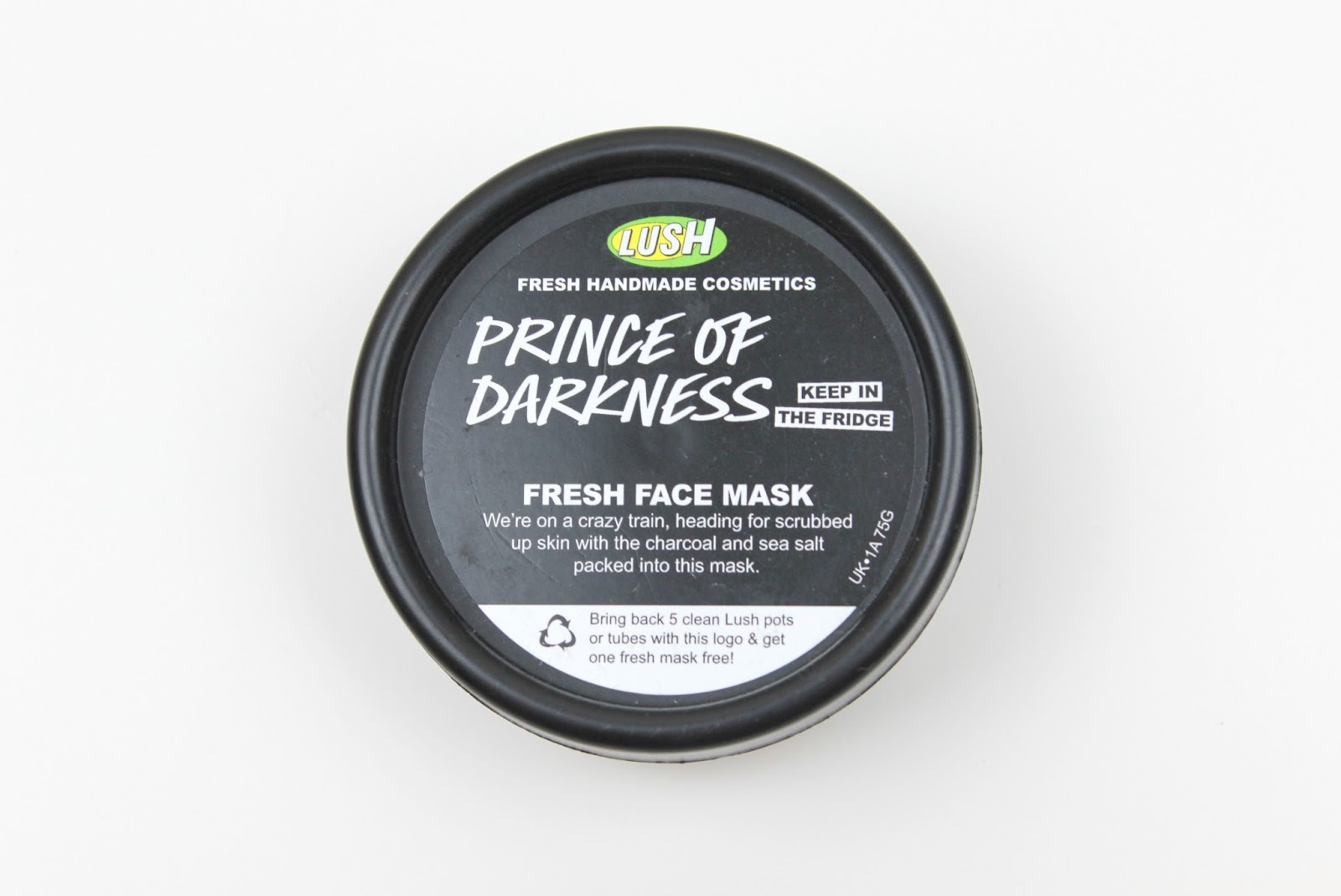 Lush Prince Of Darkness
