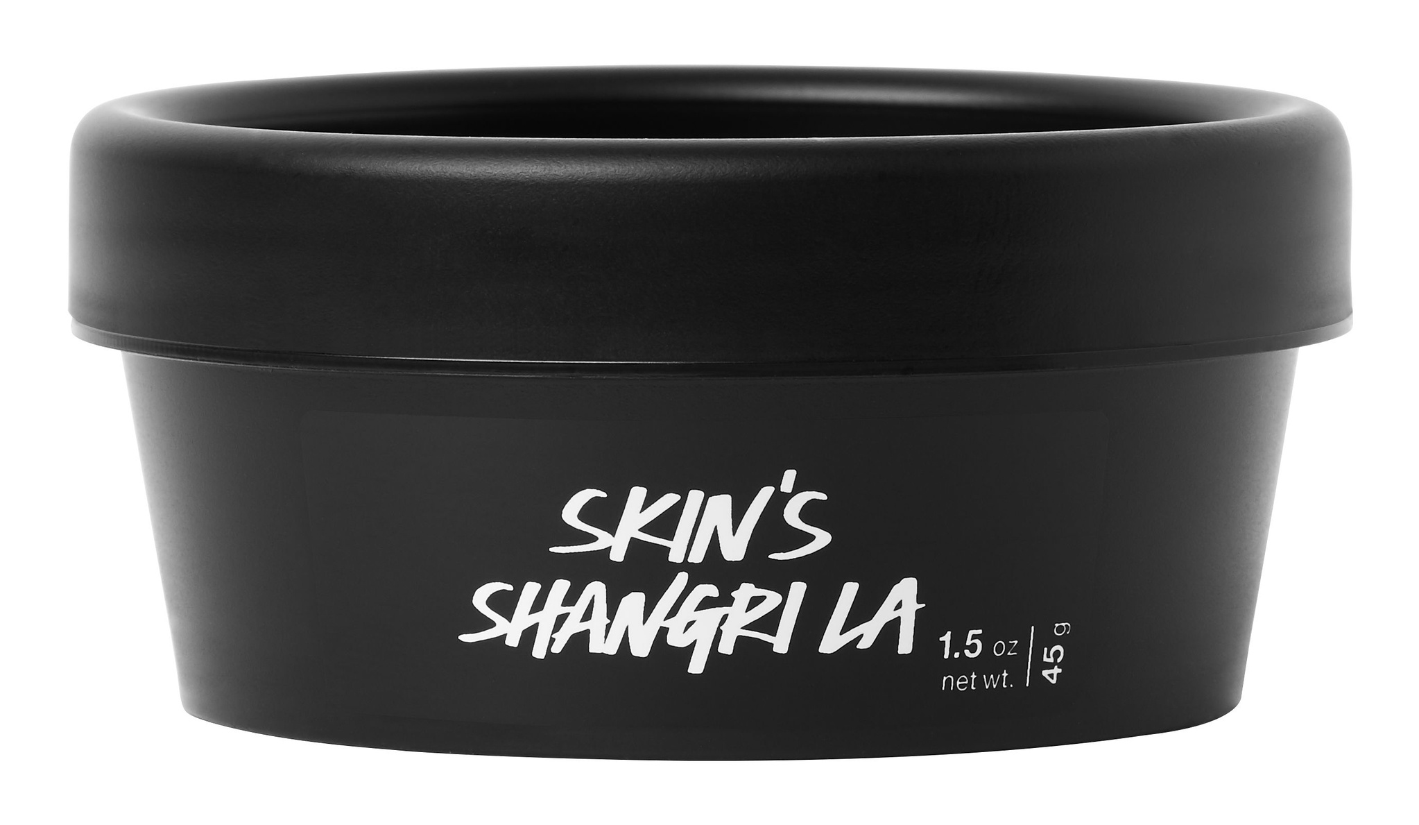 Lush Shangri-la
