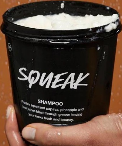 Lush Squeak