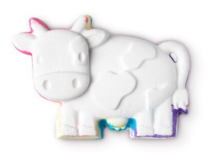 Lush Toby's Magic Cow