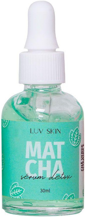 Luv Beauty Matcha Serum