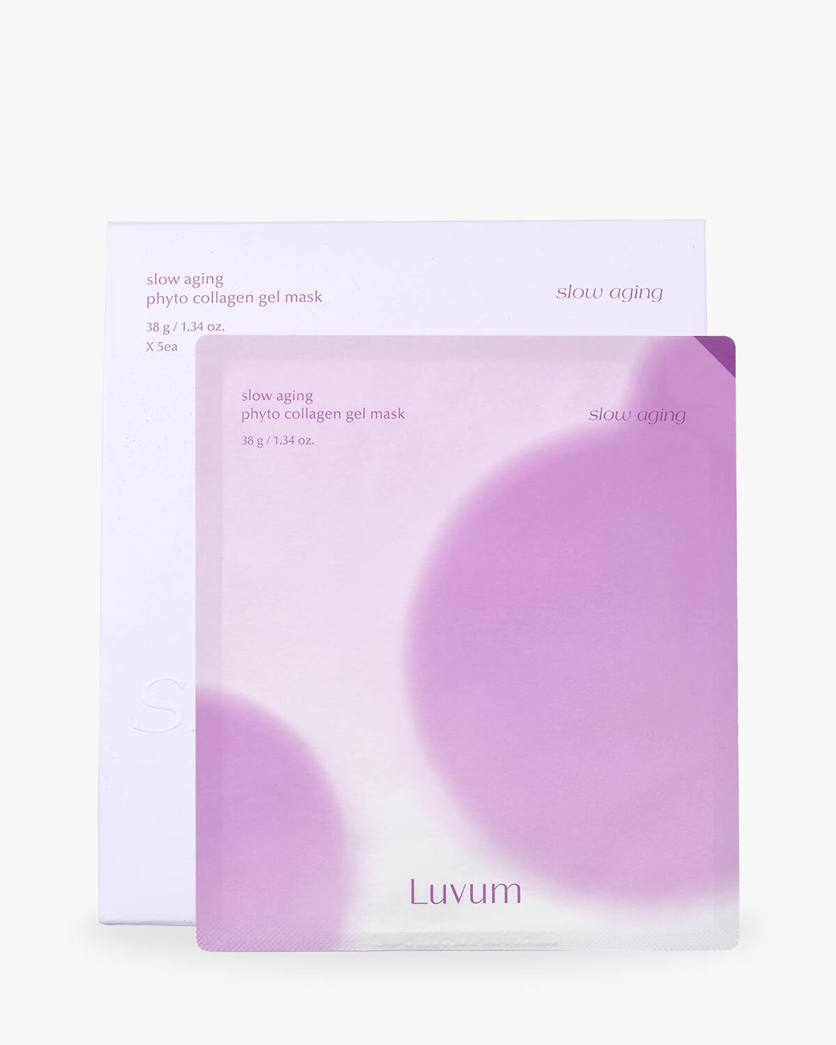 Luvum Slow Aging Phyto Collagen Mask