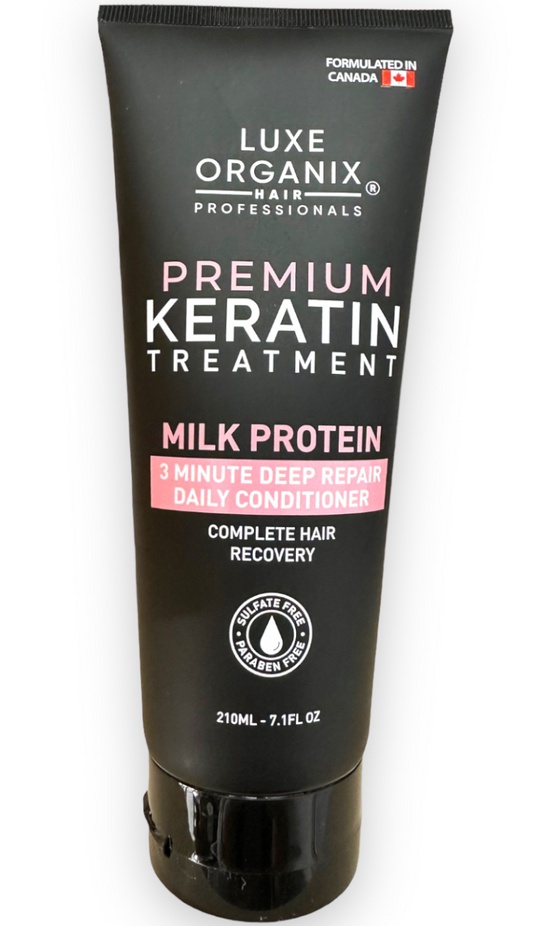 Luxe Organix Premium Keratin Treatment