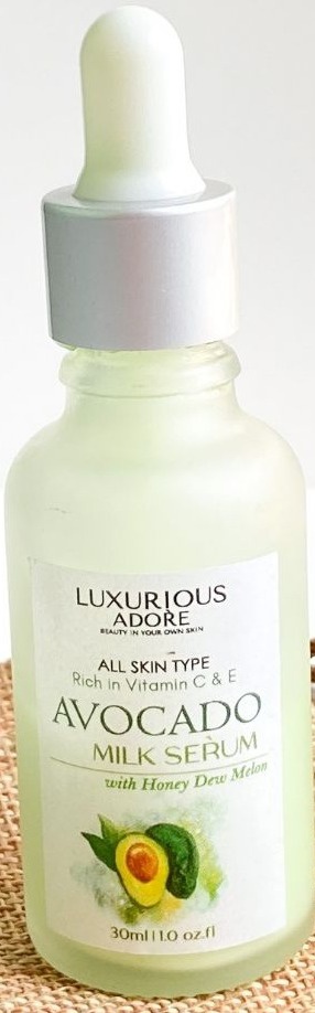 Luxurious Adore Avocado Milk Serum