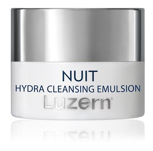 Luzern Laboratories Nuit Hydra Cleansing Emulsion