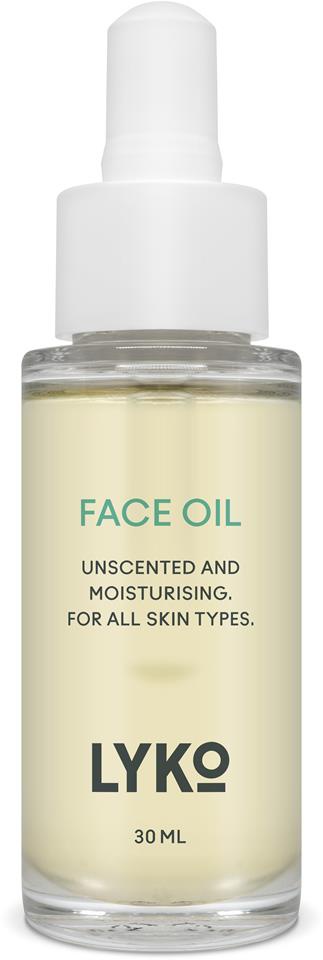 Lyko Face Oil