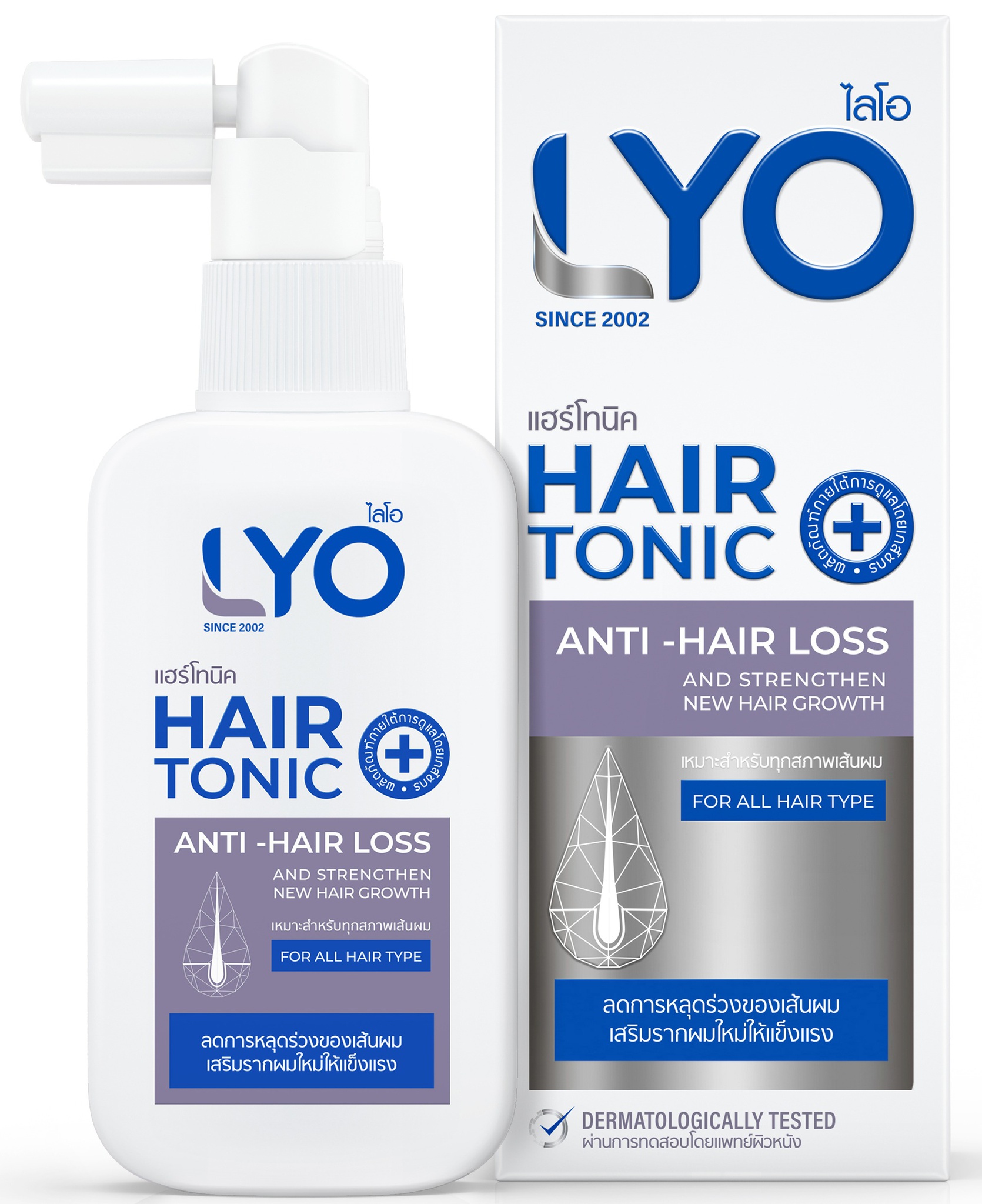 Lyo Hair Tonic