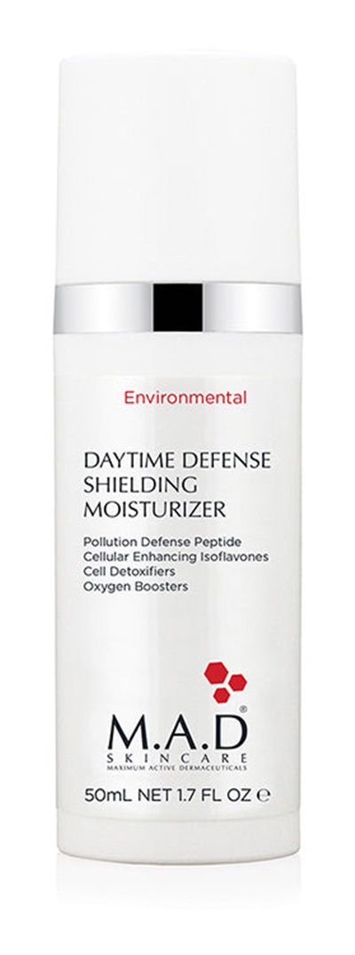 M.A.D Skincare Daytime Defense Shielding Moisturizer