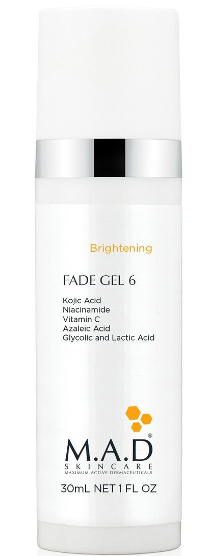M.A.D Skincare Fade Gel 6