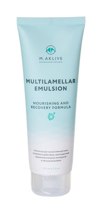 M.AKLIVE Multilamellar Emulsion