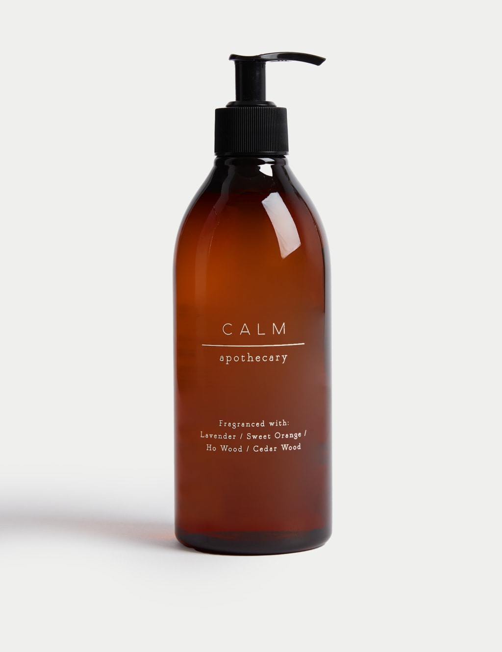 M&S Apothecary Calm Body Wash