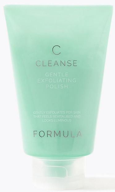 M&S Formula Gentle Cleanse Exfoliating Polish