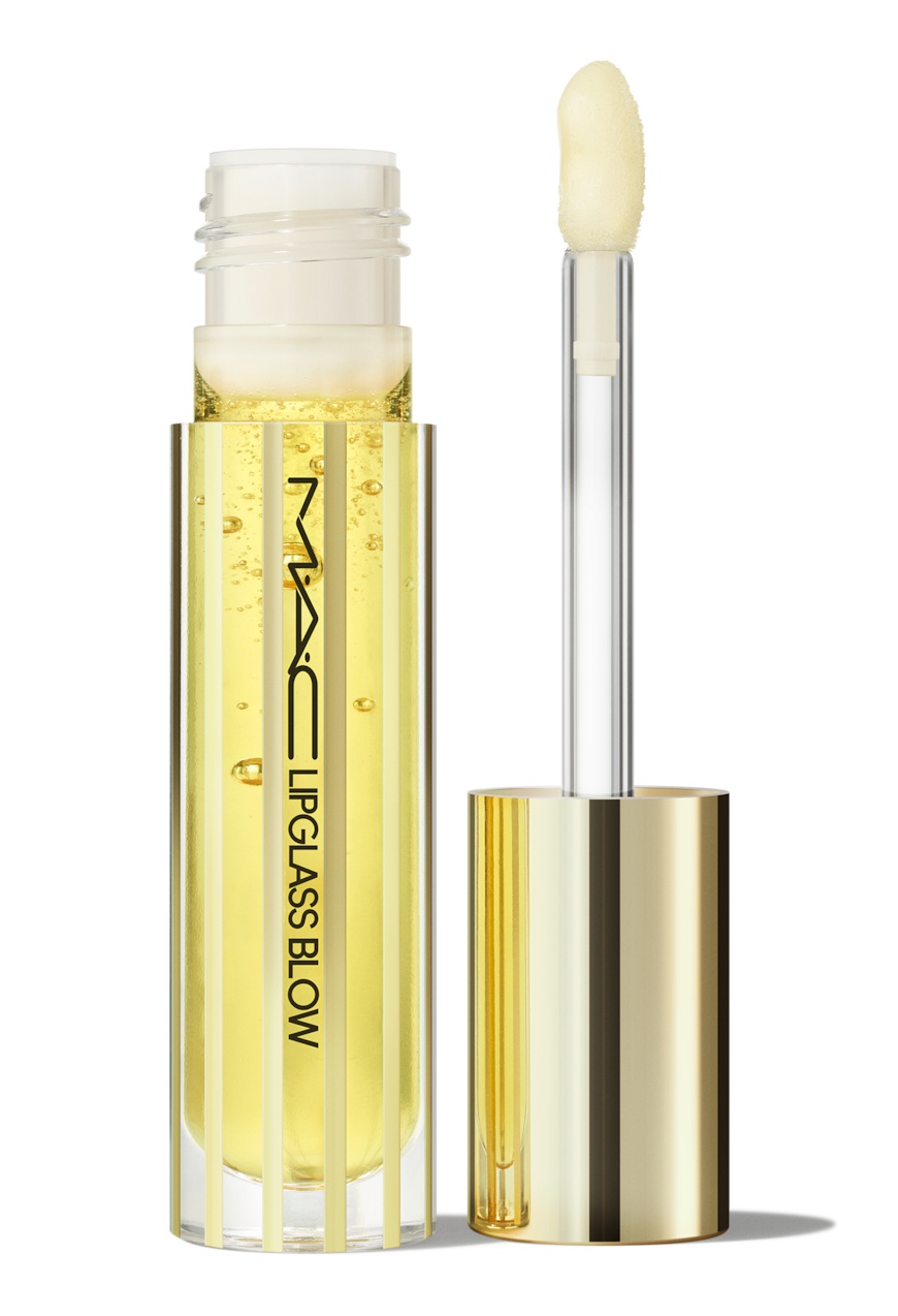 MAC Lipglass Blow Plumping Oil
