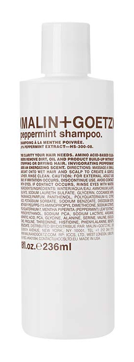 MALIN + GOETZ Peppermint Shampoo