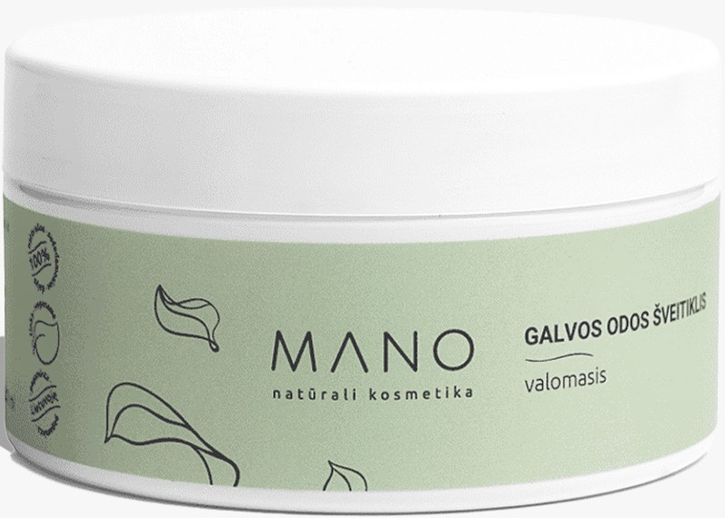MANO Hair Scrub
