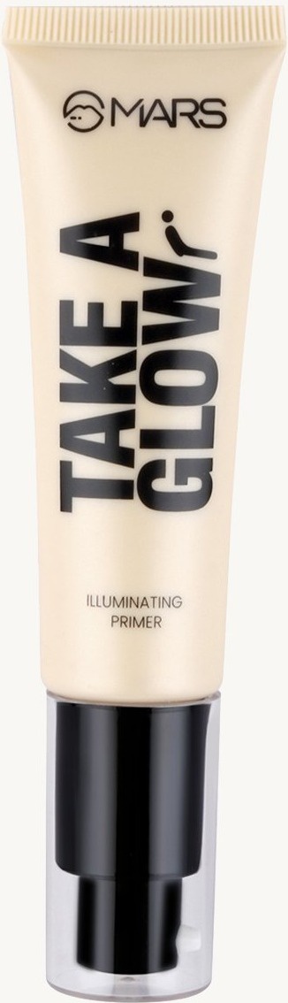 MARS Cosmetics Take A Glow Illuminating Primer