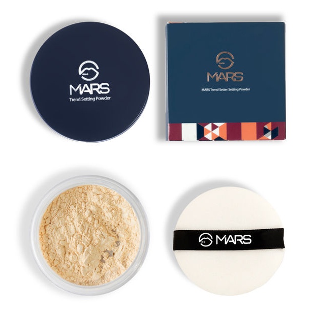 MARS Cosmetics Trend Setting Loose Powder