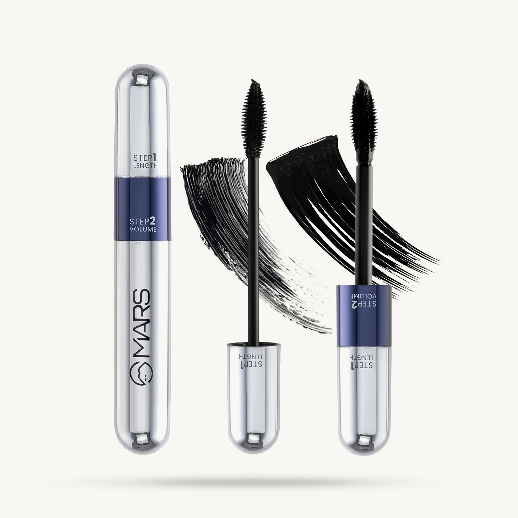 MARS Cosmetics Two-in-one Mascara