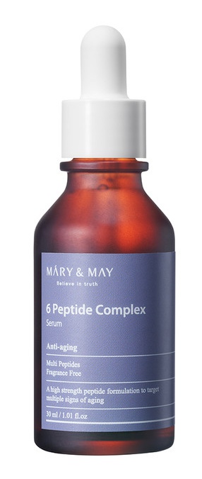 MARY & MAY 6 Peptide Complex Serum