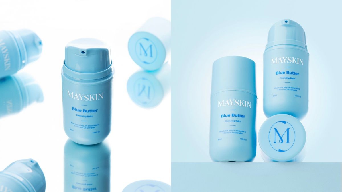 MAYSKIN Blue Butter