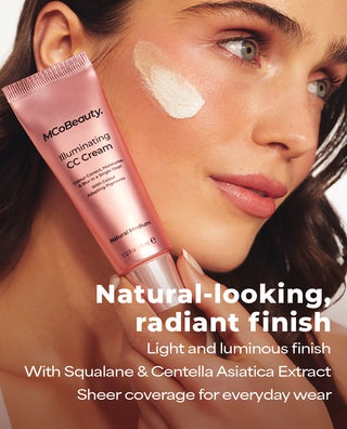 MCOBEAUTY Illuminating CC Cream