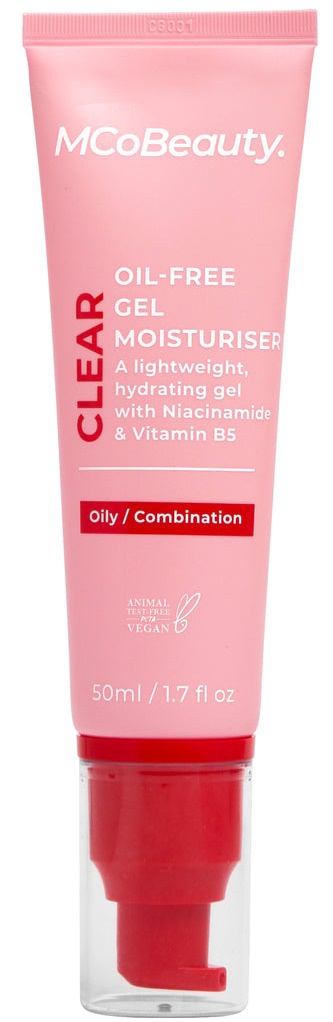 MCOBEAUTY Oil-free Gel Moisturiser